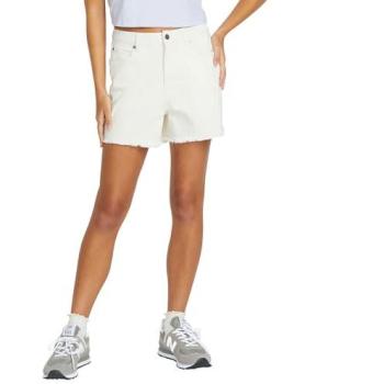Volcom Women’s Denim Shorts – Stone Step HiRise