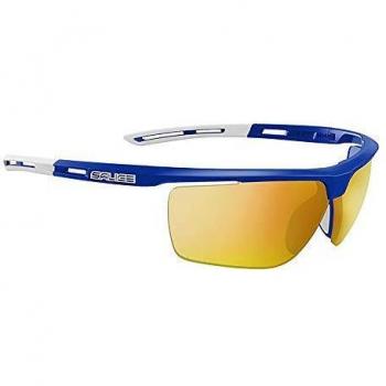Salice 019 RW Blue/Yellow Men's Sunglasses 73mm