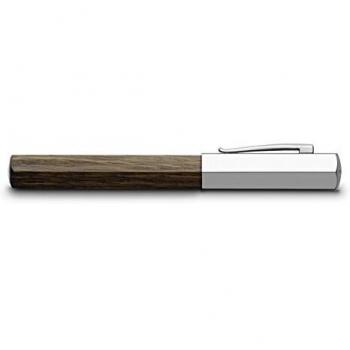 Vulpen Ondoro Faber-Castell Gerookt Eikenhout M
