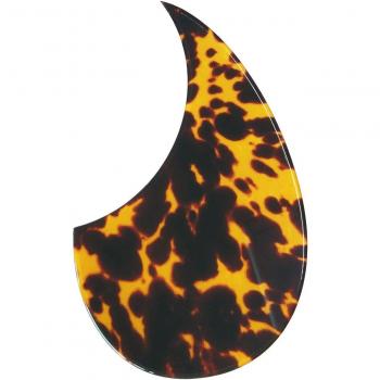 Pickguard Estampado de Leopardo para Guitarra Acústica OM