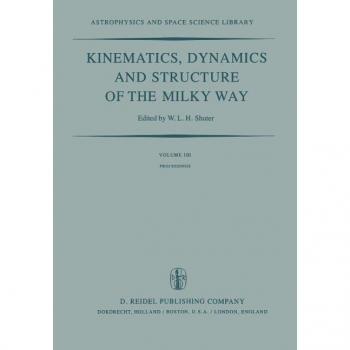 Kinematics Dynamics and Structure of the Milky Way