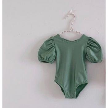 Ropa de Baño Princesa Infantil 0-2 años