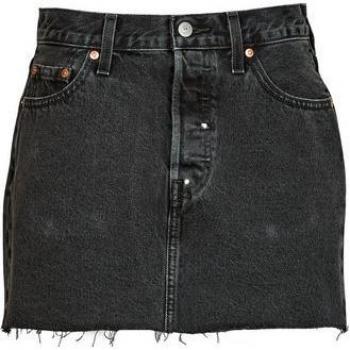 Levi's Icon Gonna Z8822 Nera Worn In 28