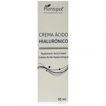 Plantapol Crema ácido hialurónico 50 ml