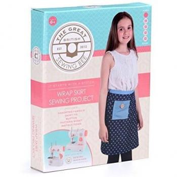 UK Sew & Swirl Skirt Set