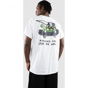 White Momentum Tee – A.LAB