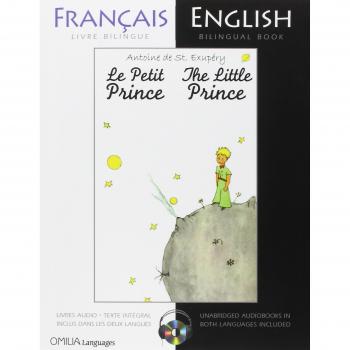 The Little Prince by Antoine de SaintExupery