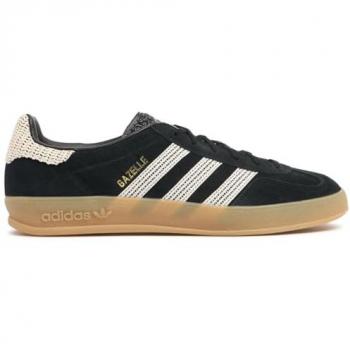 Adidas Originals Gazelle Core Black Women Size 7½ US