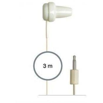 Mini Mono Auricular FONESTAR 3342