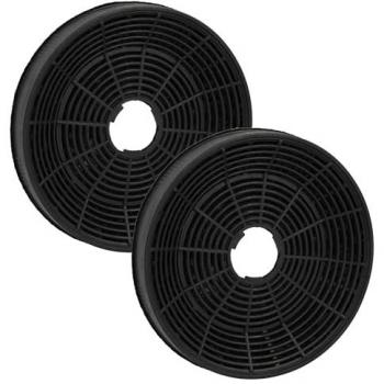 K100 Extractor Fan Activated Carbon Filter Replacement