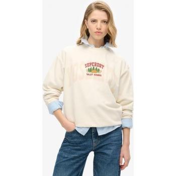 Sweatshirt ample femme – Souvenir Travel – Superdry