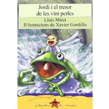 JORDI I EL TRESOR DE LES VINT PERLES