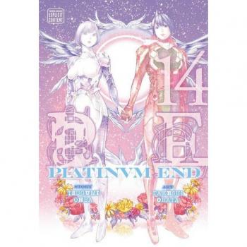 Platinum End, Vol. 14, by Tsugumi Ohba