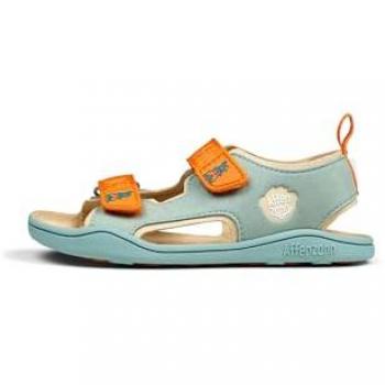 Affenzahn Kinder Sandalen AIRY Hase mint 24