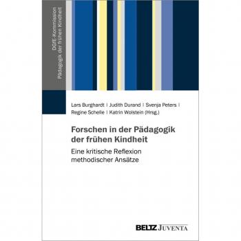 beltz verlag Forschen in der Pädagogik der frühen Kindheit