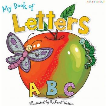 My Book of Letters By Susan Purcell