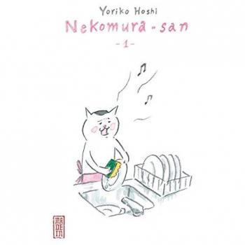 Nekomura-san, Tome 1 :