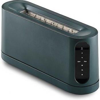 Jacob Jensen Dunkelgrüner Toaster, 41 cm – Referenz 33988