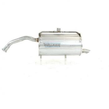 Reductor de ruido trasero Walker 25258