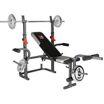 Hammer Bermuda XT Weight Bench