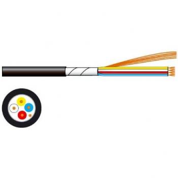 Bobina Cable Av Fonestar Ce-47 100m