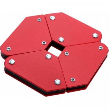 Support de soudage avec angles de 45°, 90° et 135°