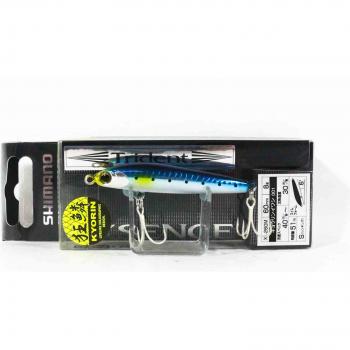 Señuelo de afundamento Shimano Trident 60S
