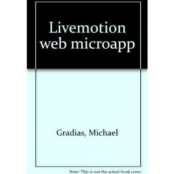 Adobe Live Motion. Graphisme et animation web