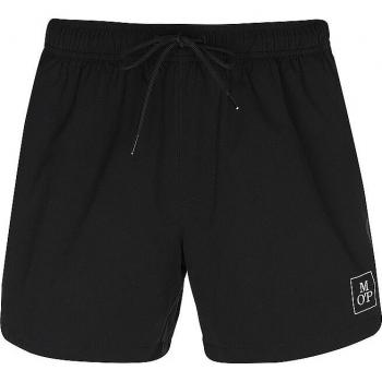 MARC O'POLO Badeshorts Herren schwarz XL