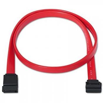 Daten‑SATA‑Kabel OEM Nanocable 10.18.0202 – 0,5 m gebogene Verbindung