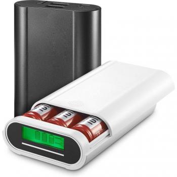 Cubierta M3 Power Bank DIY
