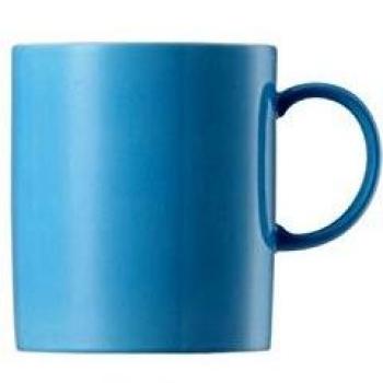 Thomas Sunny Day Becher Wasserblau mit Henkel