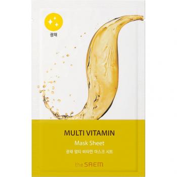Mascarilla Revitalizante Multi Vitaminas