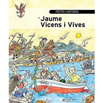 Petita història de Jaume Vicens i Vives.