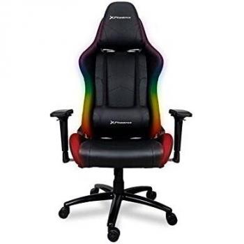 Silla Gaming Phoenix ELITE con Iluminación LED
