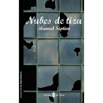 Nubes de tiza (Tapa blanda).