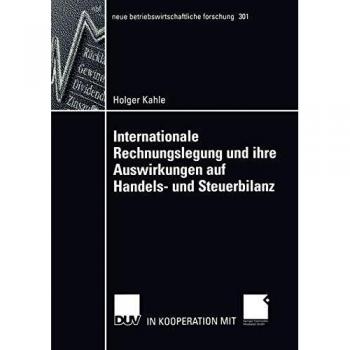 Internationale Rechnungslegung und ihre Auswirkungen auf Handels
