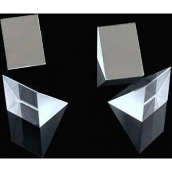 Prisma de Prueba K9 Triangular 2×2×2 mm