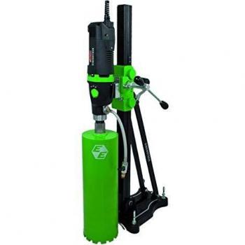 Eibenstock DBE 182 Kernboormachine met diamantboorset