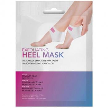 Tissu Exfoliant pour Talons IDC 14 g