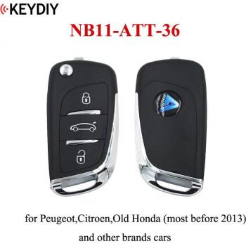 Afstandsbediening Sleutel NB-Serie voor KD900 en KEYDIY