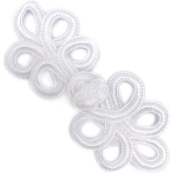 10 Pairs Cheongsam Frog Closure Buttons
