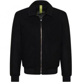 Brax Steppjacke “Style ENZO” – Schwarze Damen
