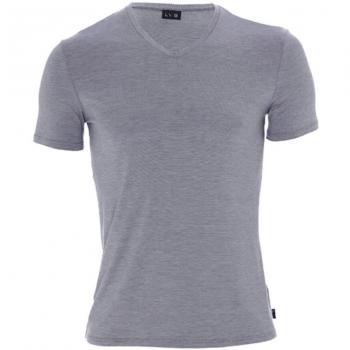 Lovable LVB T‑shirt Micromodal grigio melange