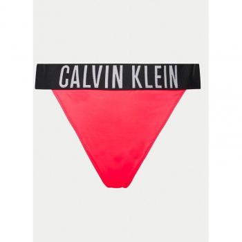 Calvin Klein Swimwear Bikini Grundteil Rot – Artikel KW0KW02665