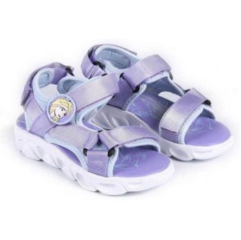 Sandalias de niña de la Película Frozen II (Color Lila)