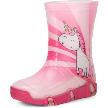 Bottes de Pluie Enfant Licorne