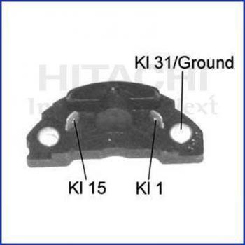 Équipement de commande HITACHI – modèle 2508069 KMD611384