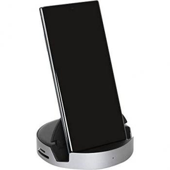 Targus AWU420GL mobile device dock station with smartphone support black color