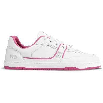 Barebarics Arise Barefoot Sneakers Bianco & Rosa